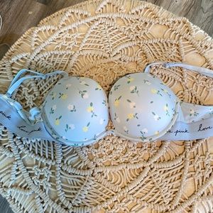 Victoria secret pink super push up